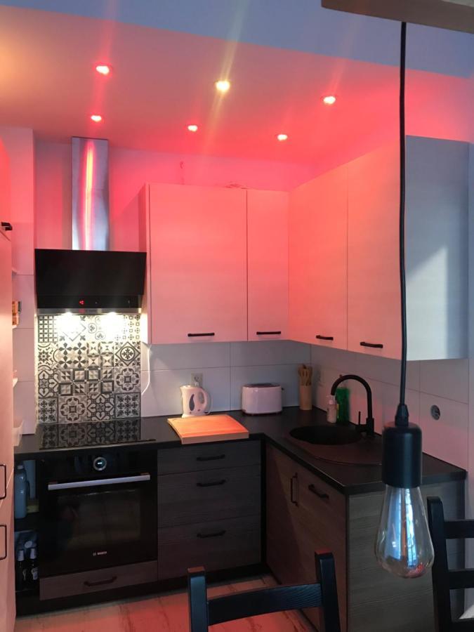斯维诺乌伊希切Apartament "Pod Dwiema Sowami"公寓 外观 照片