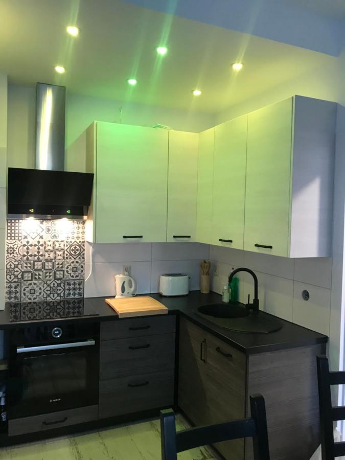 斯维诺乌伊希切Apartament "Pod Dwiema Sowami"公寓 外观 照片