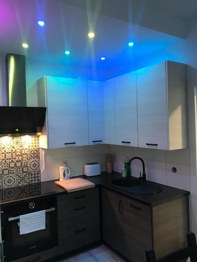 斯维诺乌伊希切Apartament "Pod Dwiema Sowami"公寓 外观 照片
