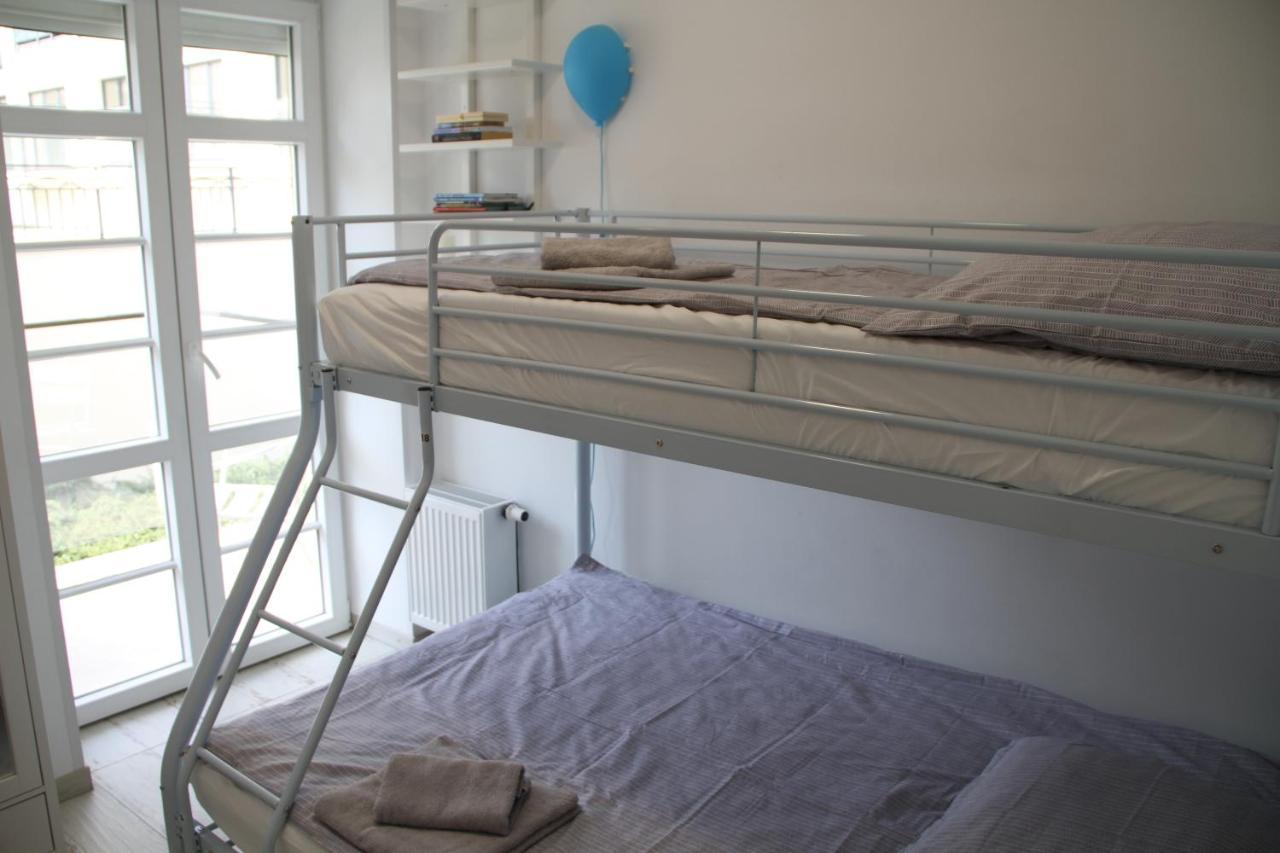 斯维诺乌伊希切Apartament "Pod Dwiema Sowami"公寓 外观 照片